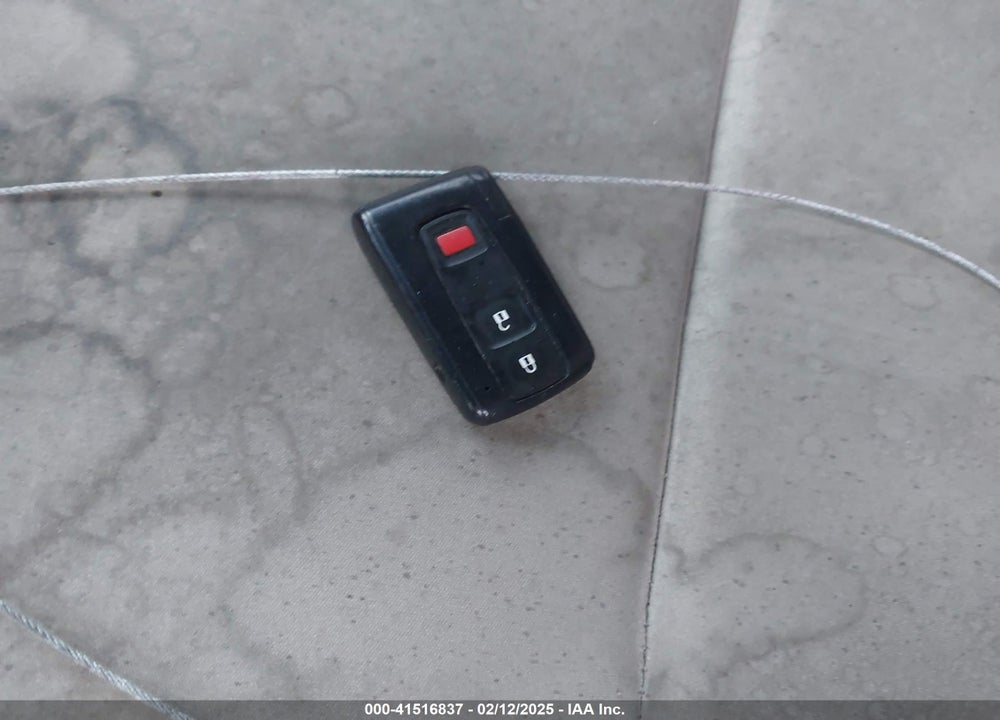 2009 TOYOTA PRIUS VIN: JTDKB20U793509967