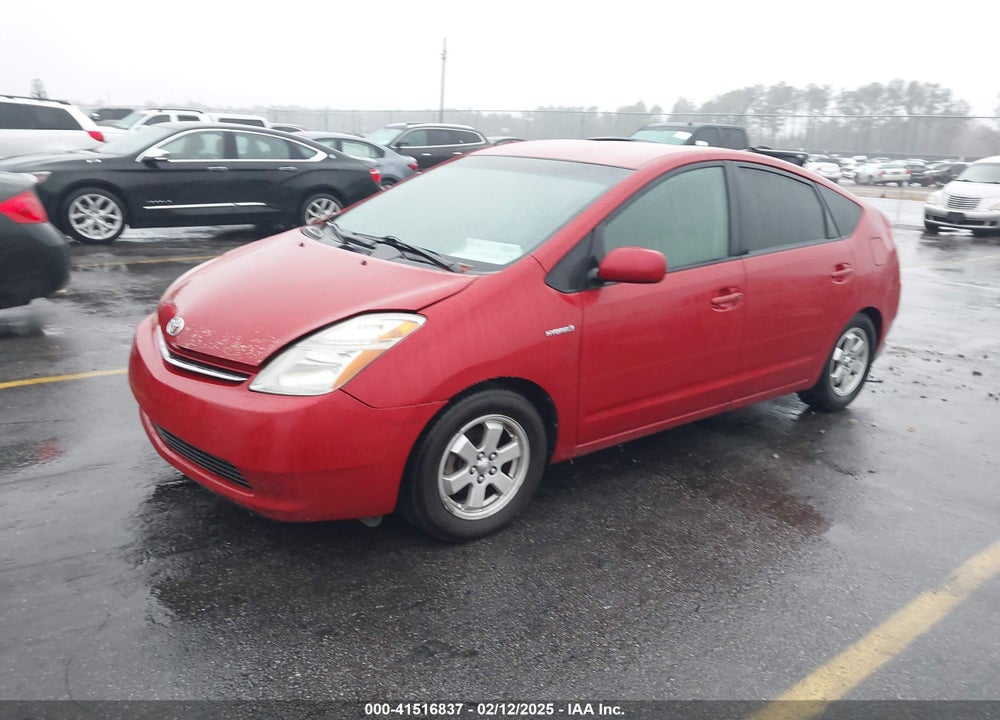 2009 TOYOTA PRIUS VIN: JTDKB20U793509967