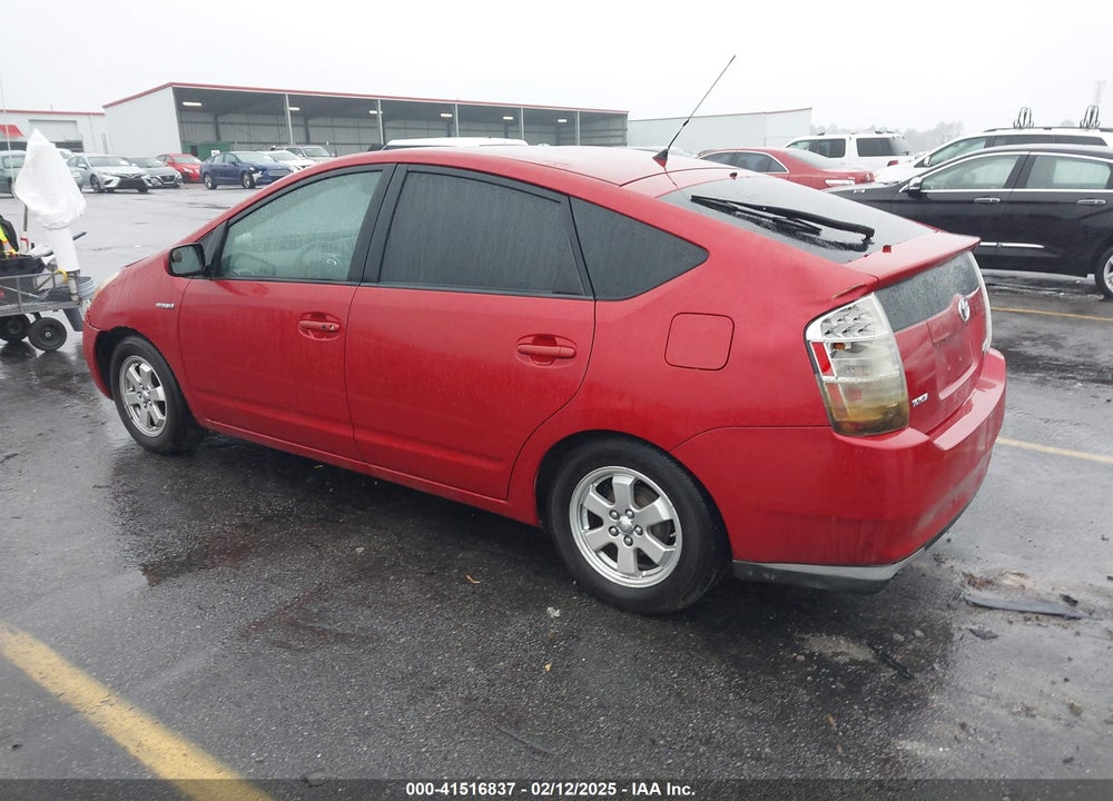 2009 TOYOTA PRIUS VIN: JTDKB20U793509967