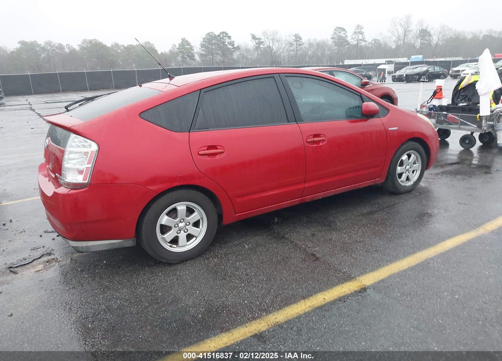 2009 TOYOTA PRIUS VIN: JTDKB20U793509967