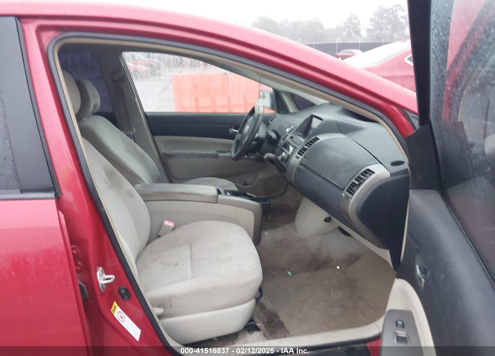 2009 TOYOTA PRIUS VIN: JTDKB20U793509967