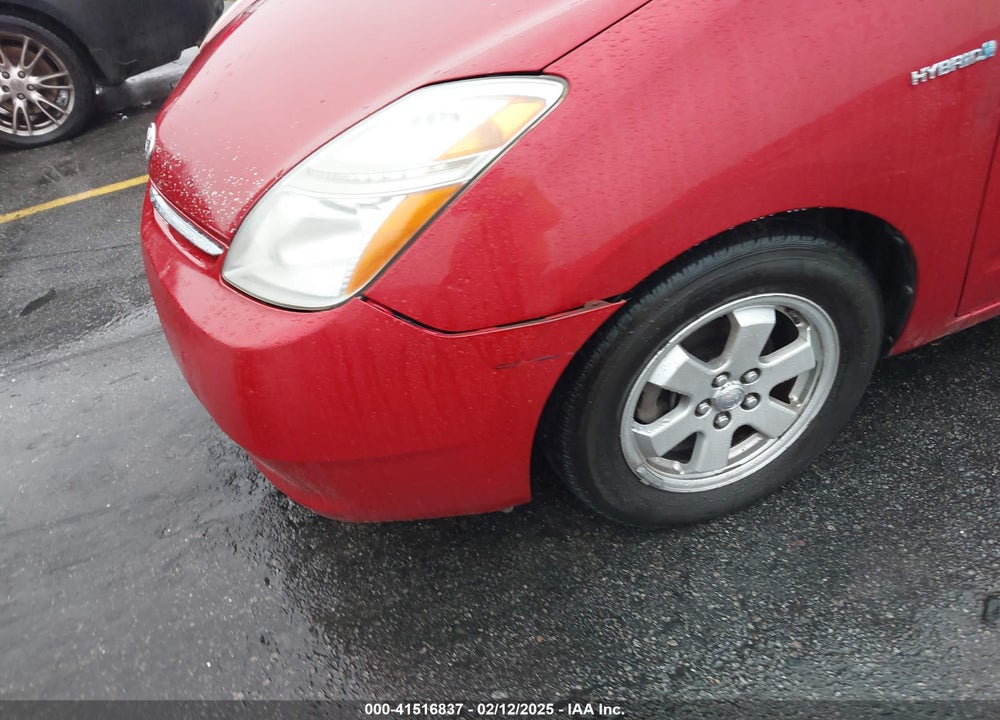 2009 TOYOTA PRIUS VIN: JTDKB20U793509967