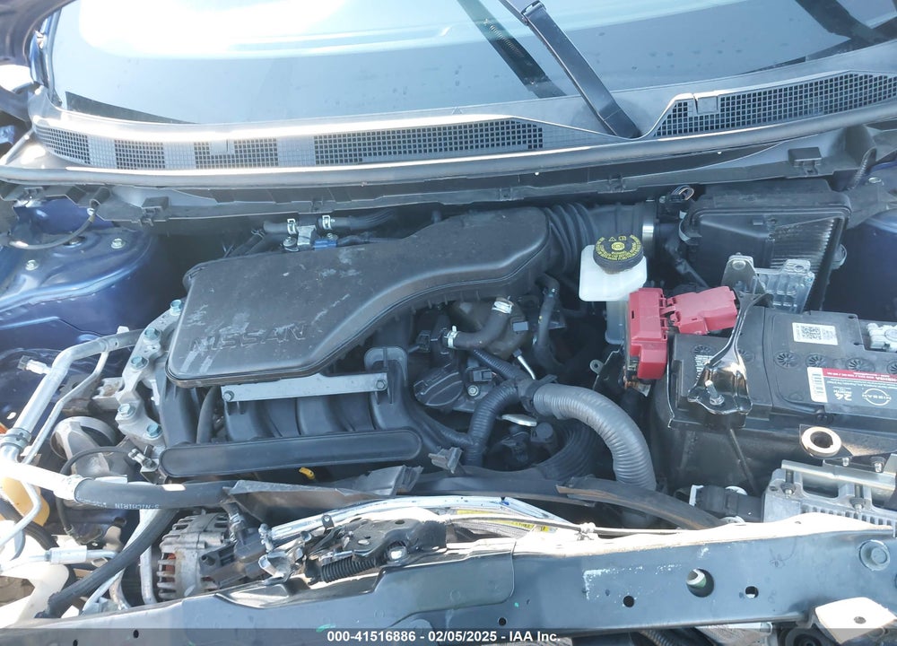 2019 NISSAN ROGUE SPORT VIN: JN1BJ1CP7KW241819