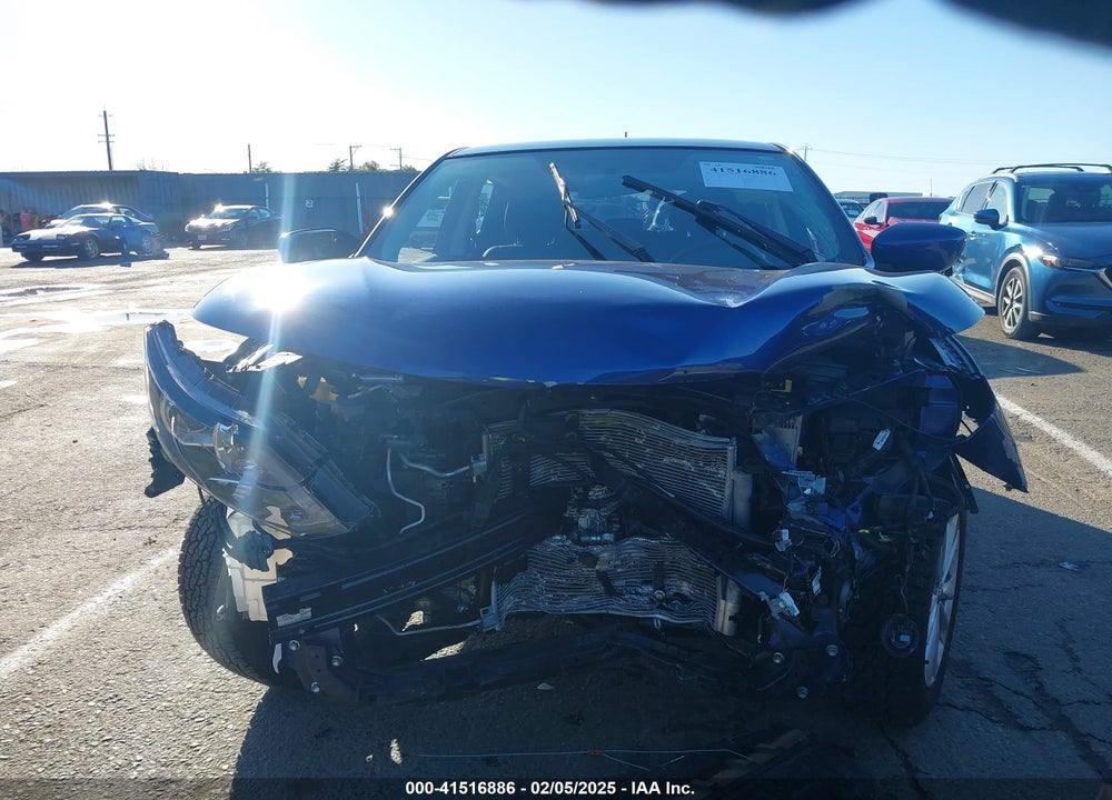 2019 NISSAN ROGUE SPORT VIN: JN1BJ1CP7KW241819