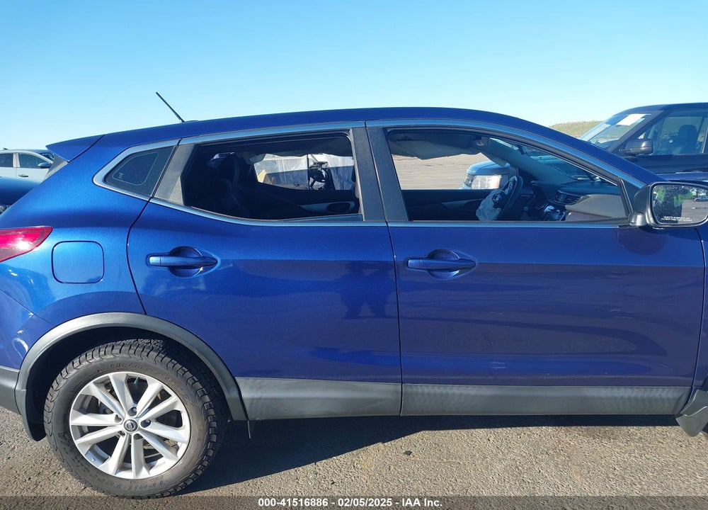 2019 NISSAN ROGUE SPORT VIN: JN1BJ1CP7KW241819