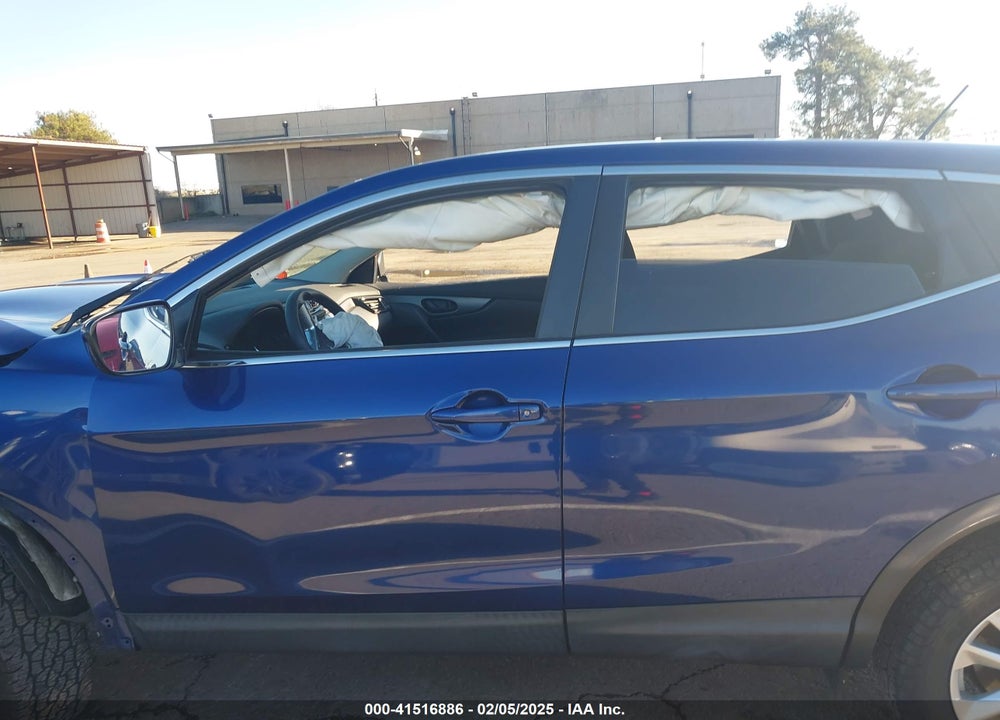 2019 NISSAN ROGUE SPORT VIN: JN1BJ1CP7KW241819