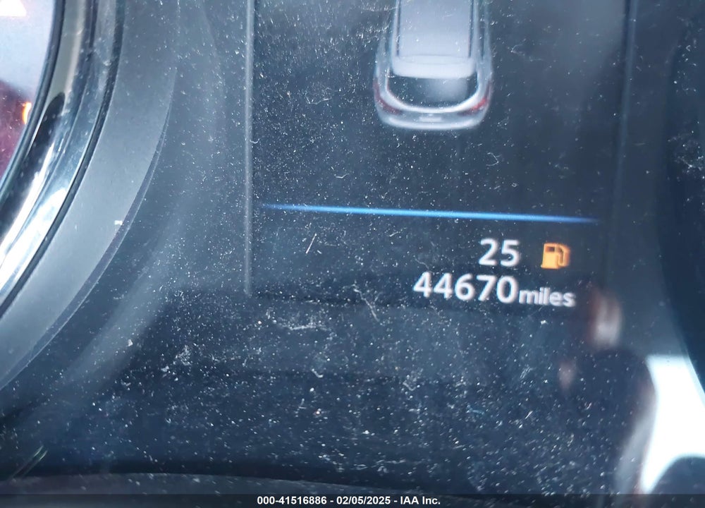 2019 NISSAN ROGUE SPORT VIN: JN1BJ1CP7KW241819