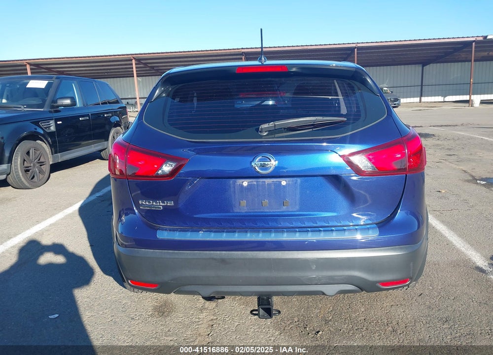 2019 NISSAN ROGUE SPORT VIN: JN1BJ1CP7KW241819