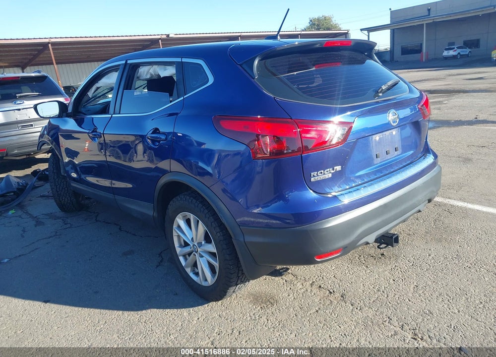 2019 NISSAN ROGUE SPORT VIN: JN1BJ1CP7KW241819