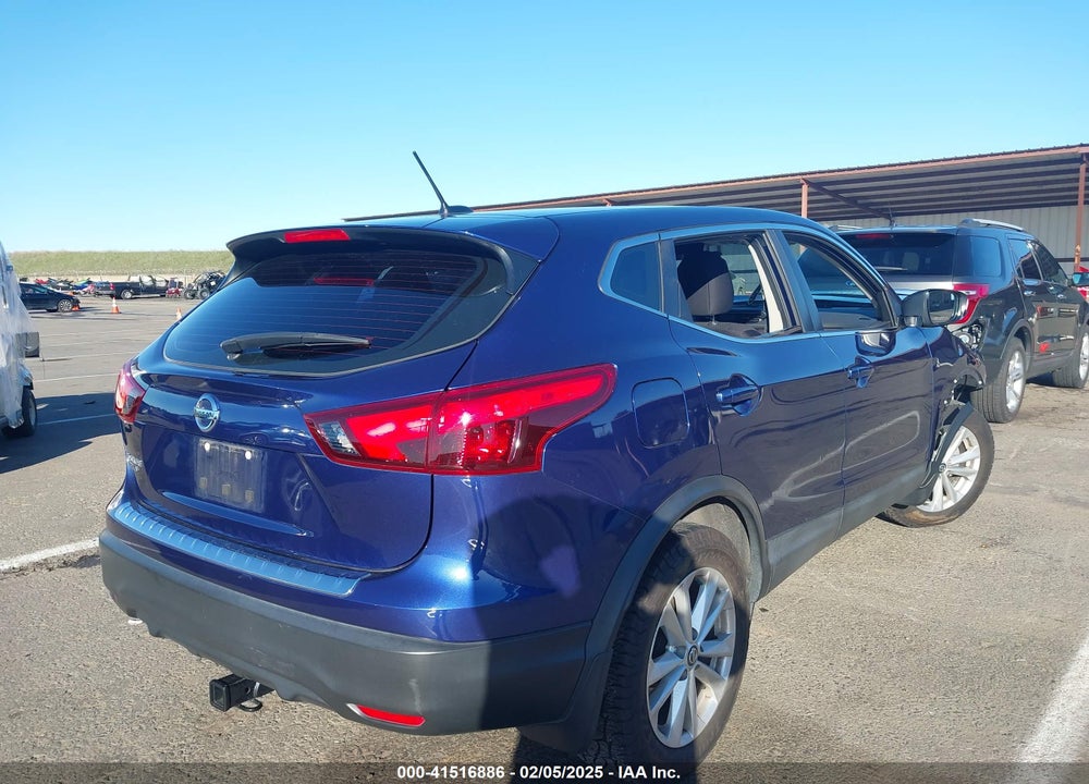 2019 NISSAN ROGUE SPORT VIN: JN1BJ1CP7KW241819