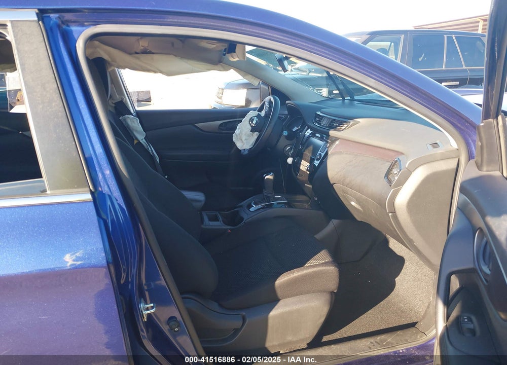 2019 NISSAN ROGUE SPORT VIN: JN1BJ1CP7KW241819