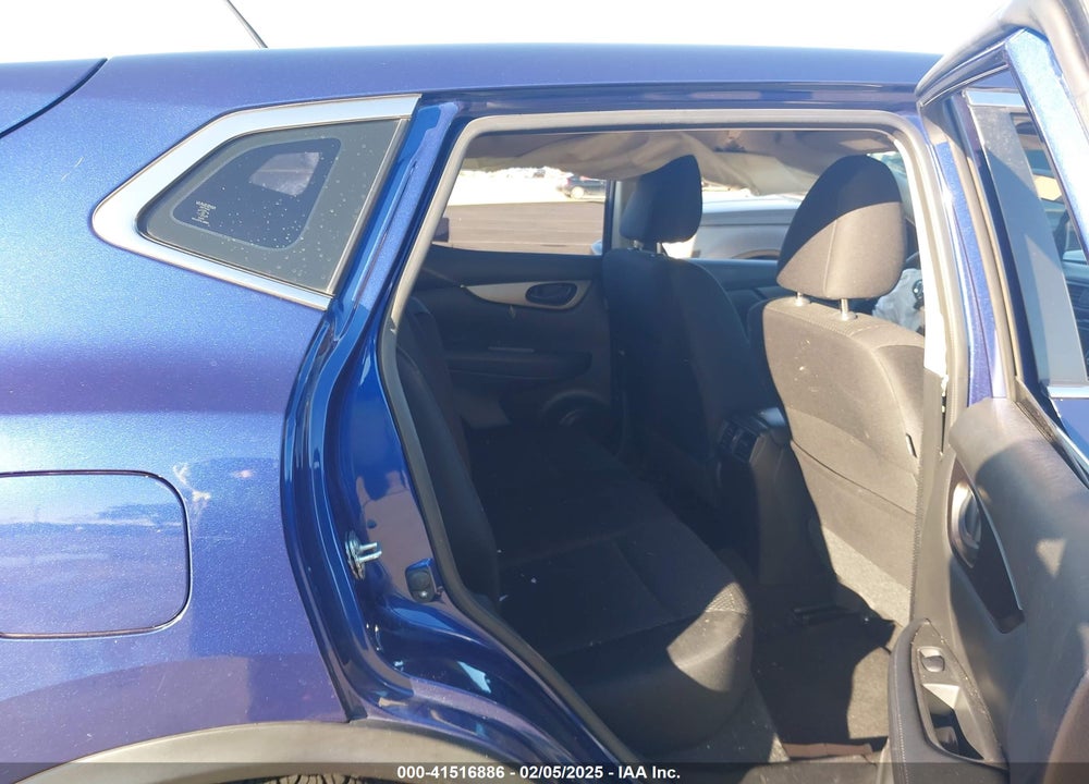 2019 NISSAN ROGUE SPORT VIN: JN1BJ1CP7KW241819