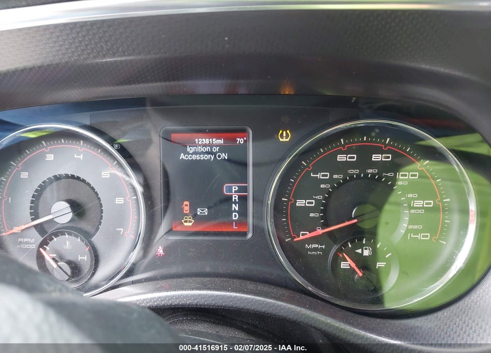 2014 DODGE CHARGER SE VIN: 2C3CDXBG4EH205896