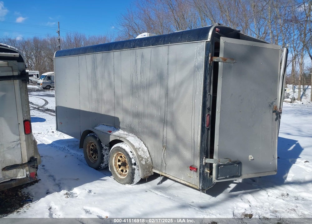 2006 ROYAL TRAILER VIN: 5LABE14226M010595