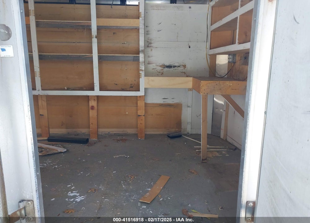 2006 ROYAL TRAILER VIN: 5LABE14226M010595
