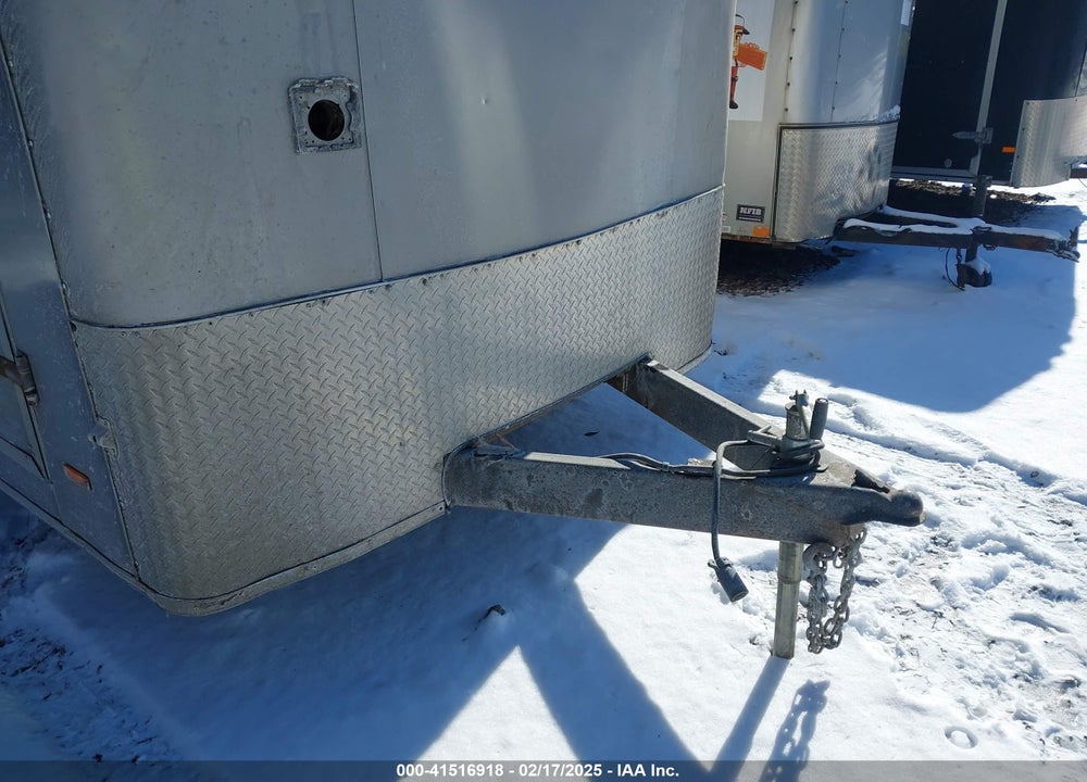 2006 ROYAL TRAILER VIN: 5LABE14226M010595