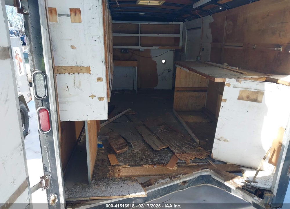 2006 ROYAL TRAILER VIN: 5LABE14226M010595