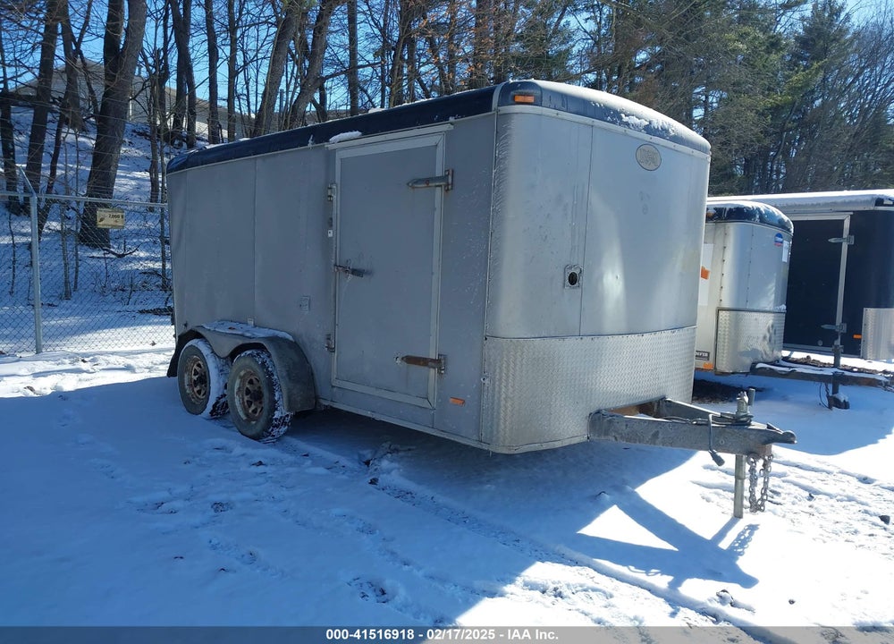 2006 ROYAL TRAILER VIN: 5LABE14226M010595