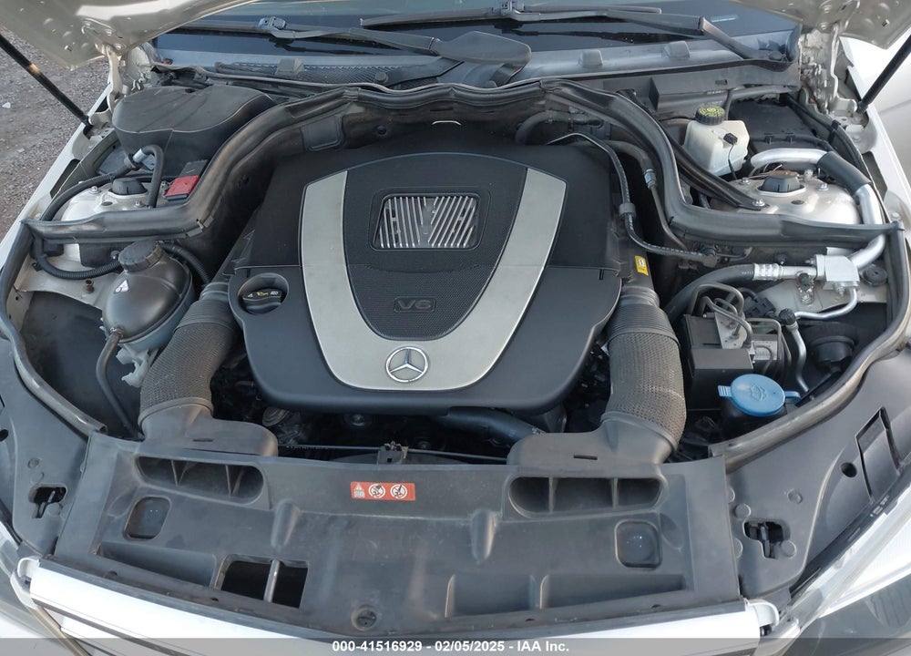 2011 MERCEDES-BENZ C 300 VIN: WDDGF5EB8BR136644