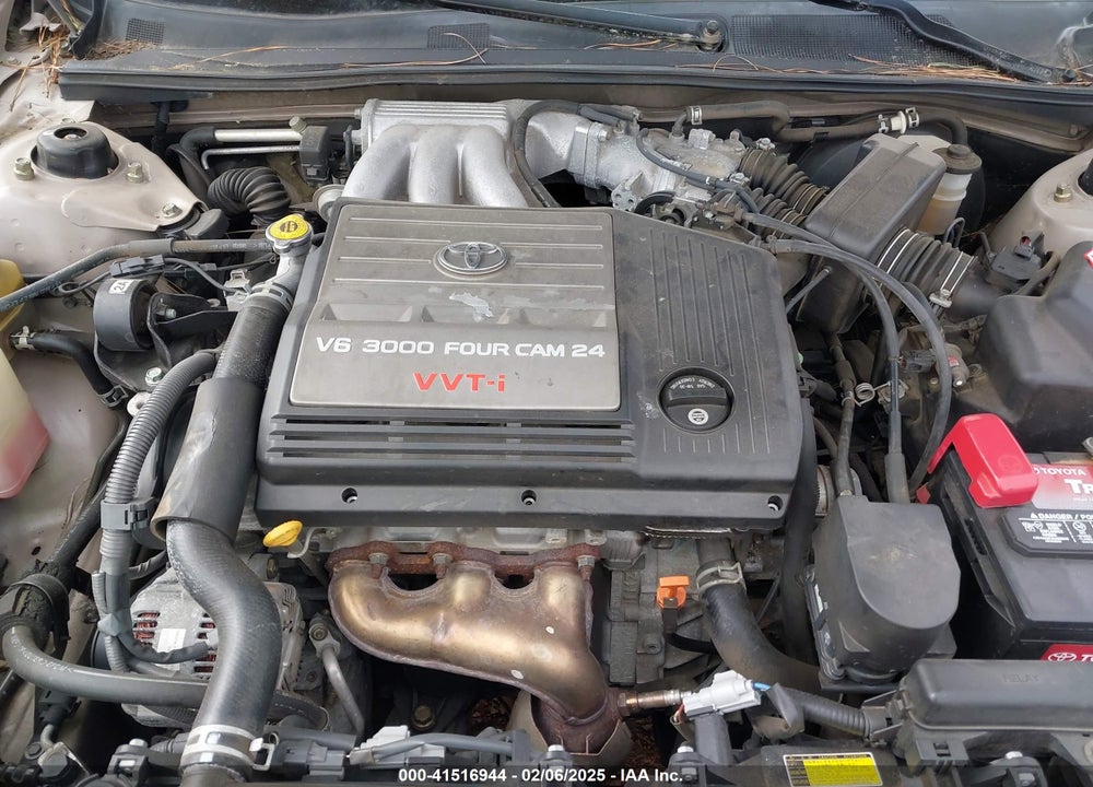 2001 TOYOTA AVALON XLS VIN: 4T1BF28B41U120821