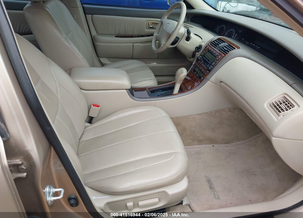 2001 TOYOTA AVALON XLS VIN: 4T1BF28B41U120821