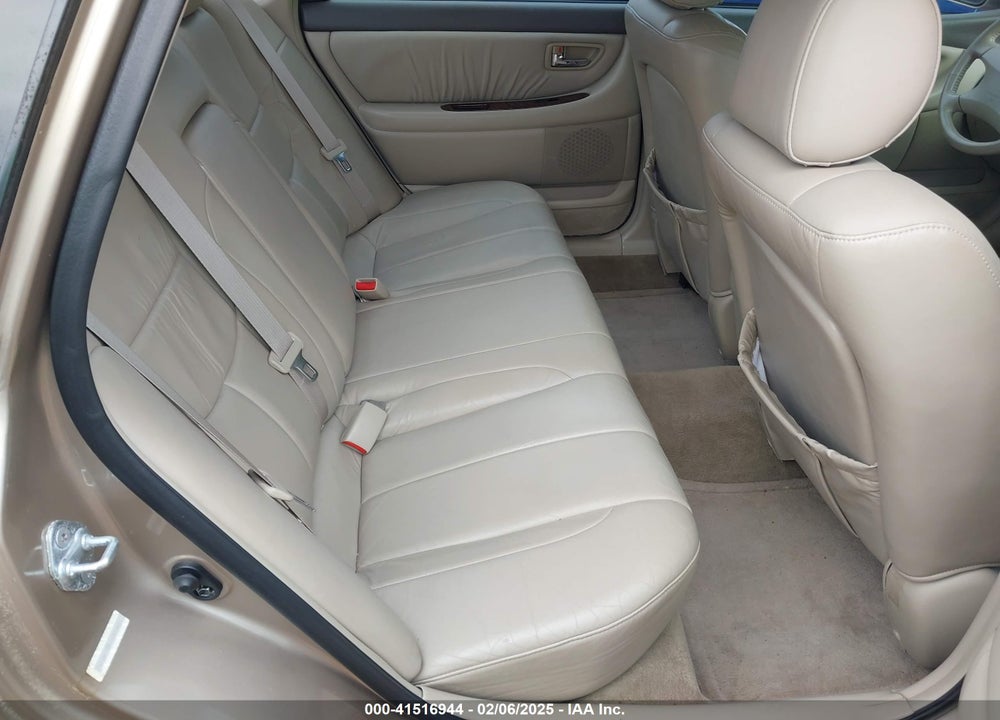 2001 TOYOTA AVALON XLS VIN: 4T1BF28B41U120821