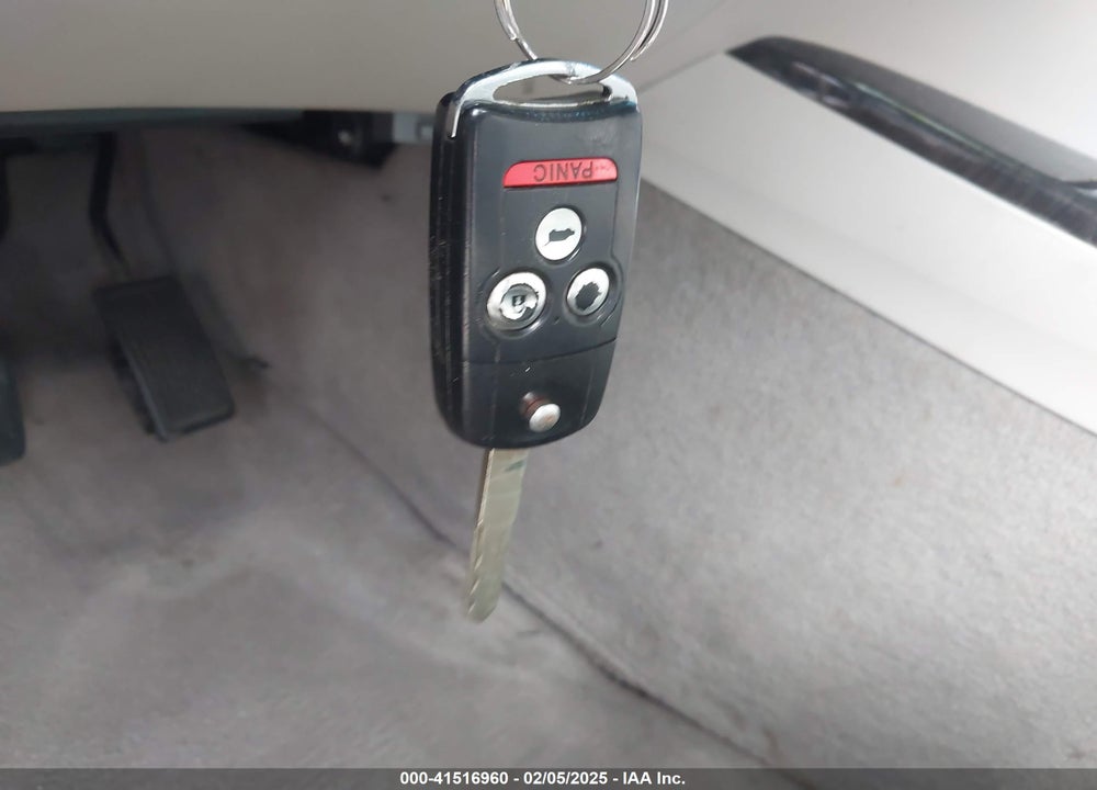 2008 ACURA MDX TECHNOLOGY PACKAGE VIN: 2HNYD28498H548817