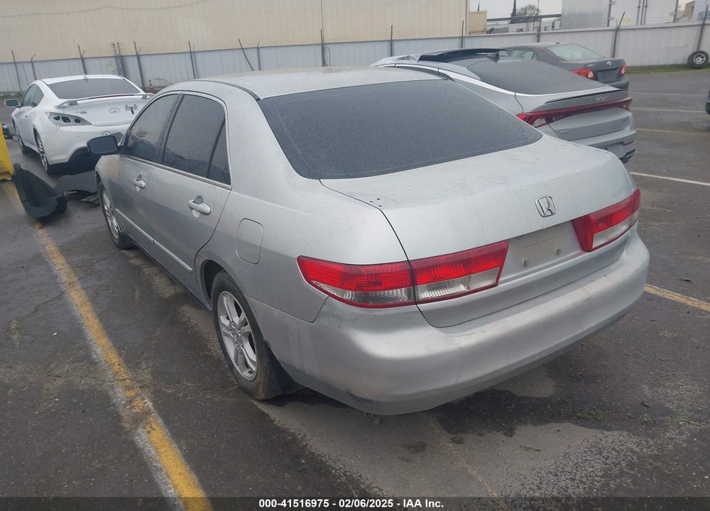 2004 HONDA ACCORD 2.4 LX VIN: JHMCM56384C038255