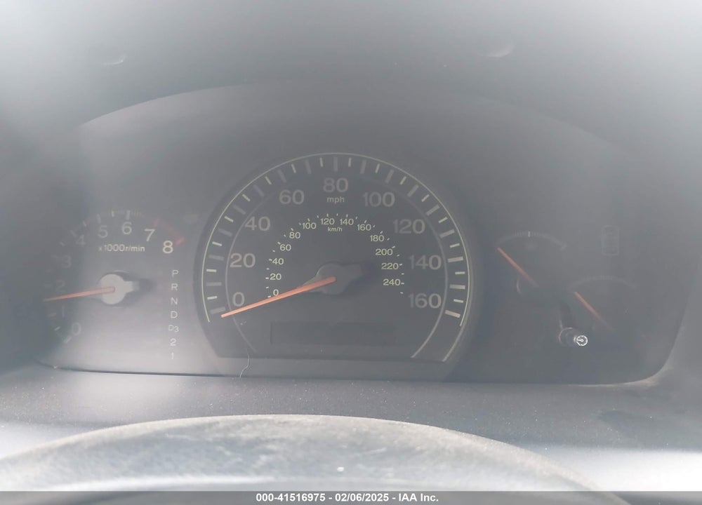 2004 HONDA ACCORD 2.4 LX VIN: JHMCM56384C038255