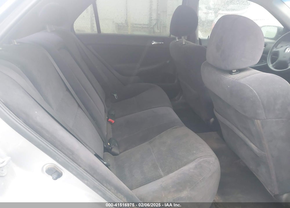 2004 HONDA ACCORD 2.4 LX VIN: JHMCM56384C038255