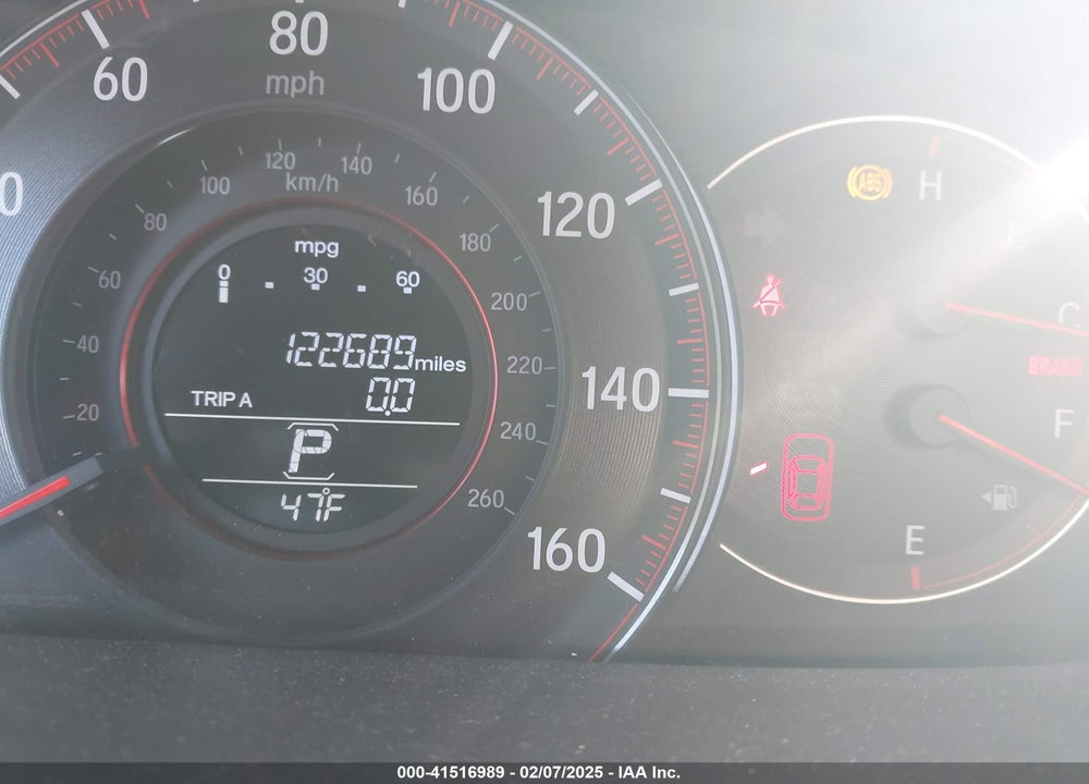 2017 HONDA ACCORD SPORT VIN: 1HGCR2F54HA077883