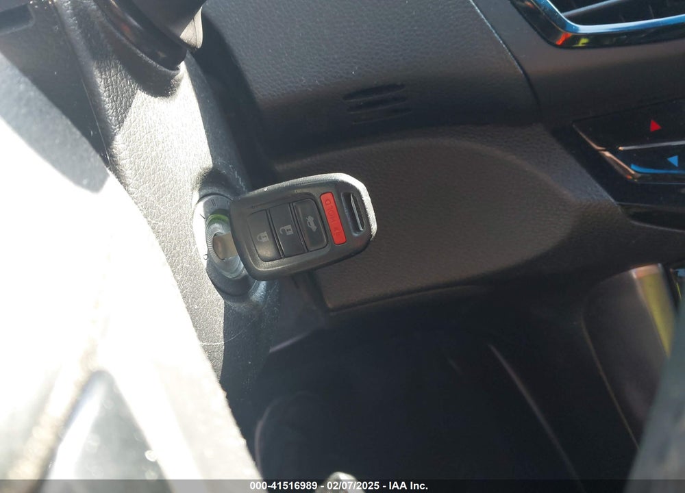 2017 HONDA ACCORD SPORT VIN: 1HGCR2F54HA077883