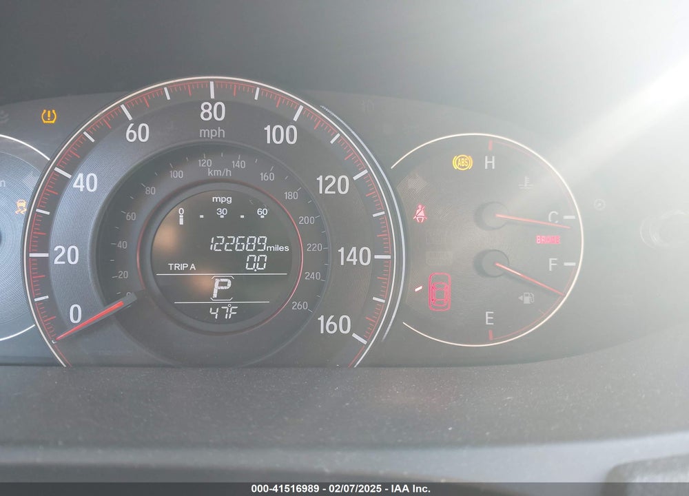 2017 HONDA ACCORD SPORT VIN: 1HGCR2F54HA077883