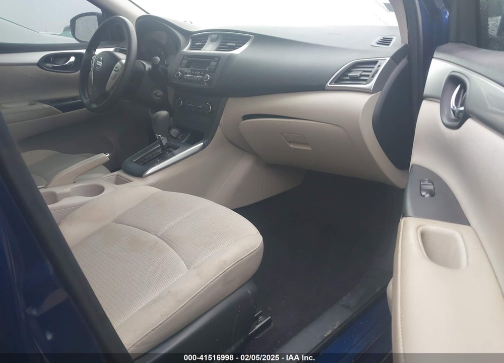 2017 NISSAN SENTRA VIN: 3N1AB7AP5HY328666