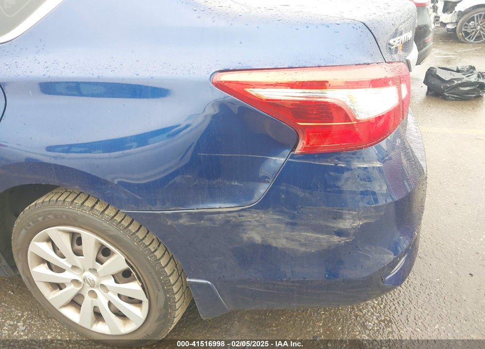 2017 NISSAN SENTRA VIN: 3N1AB7AP5HY328666