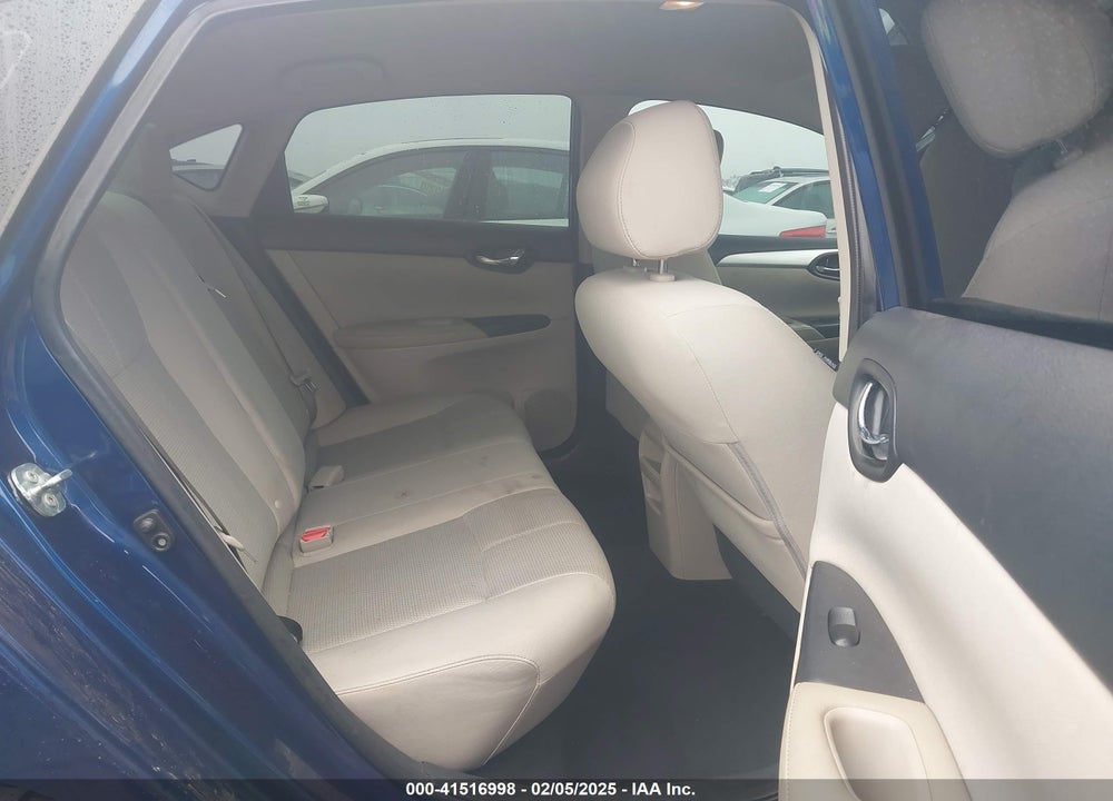 2017 NISSAN SENTRA VIN: 3N1AB7AP5HY328666