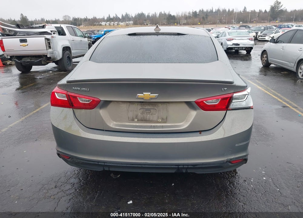2017 CHEVROLET MALIBU VIN: 1G1ZE5ST2HF280793