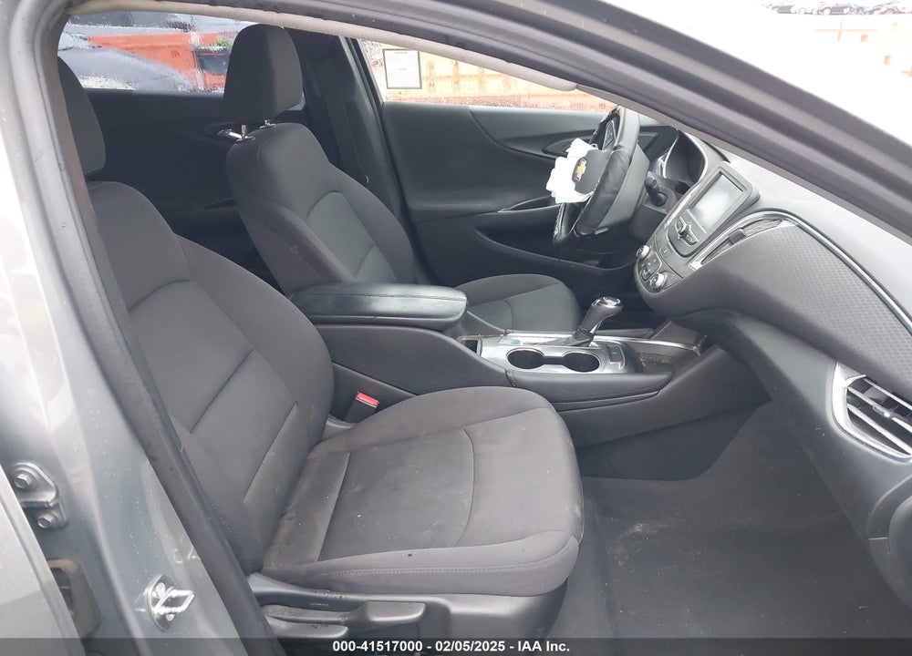 2017 CHEVROLET MALIBU VIN: 1G1ZE5ST2HF280793