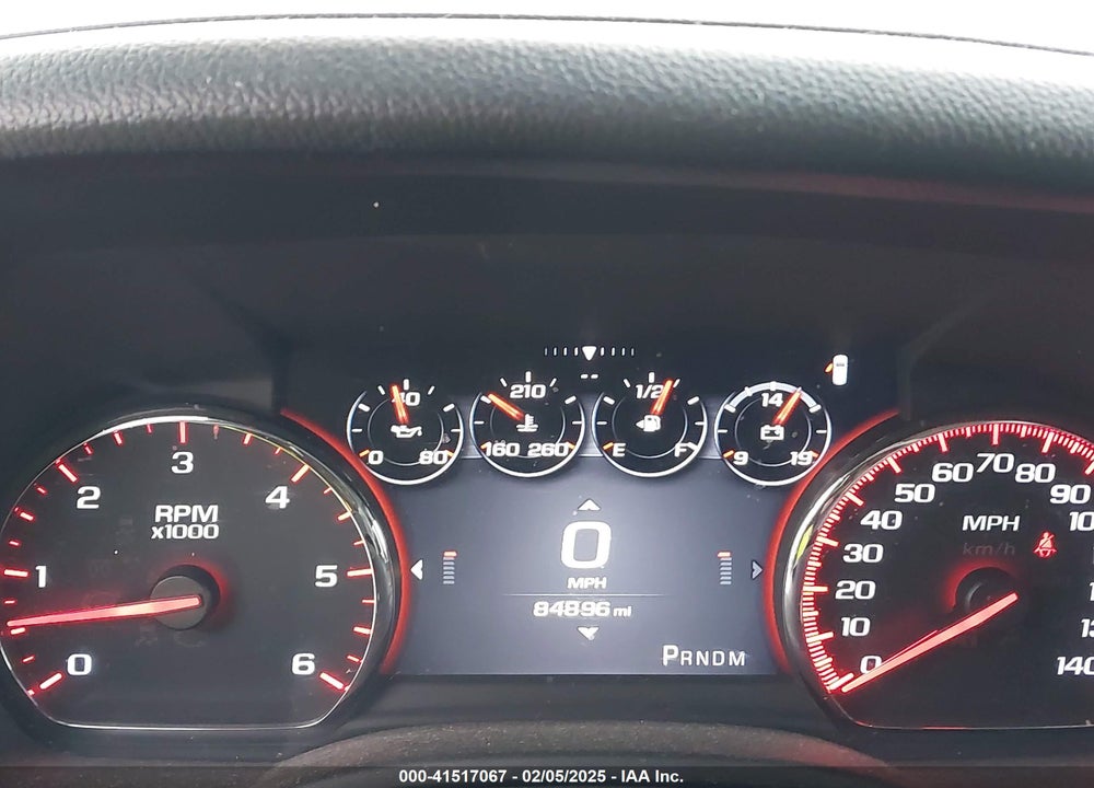 2015 GMC YUKON DENALI VIN: 1GKS2CKJ7FR562464