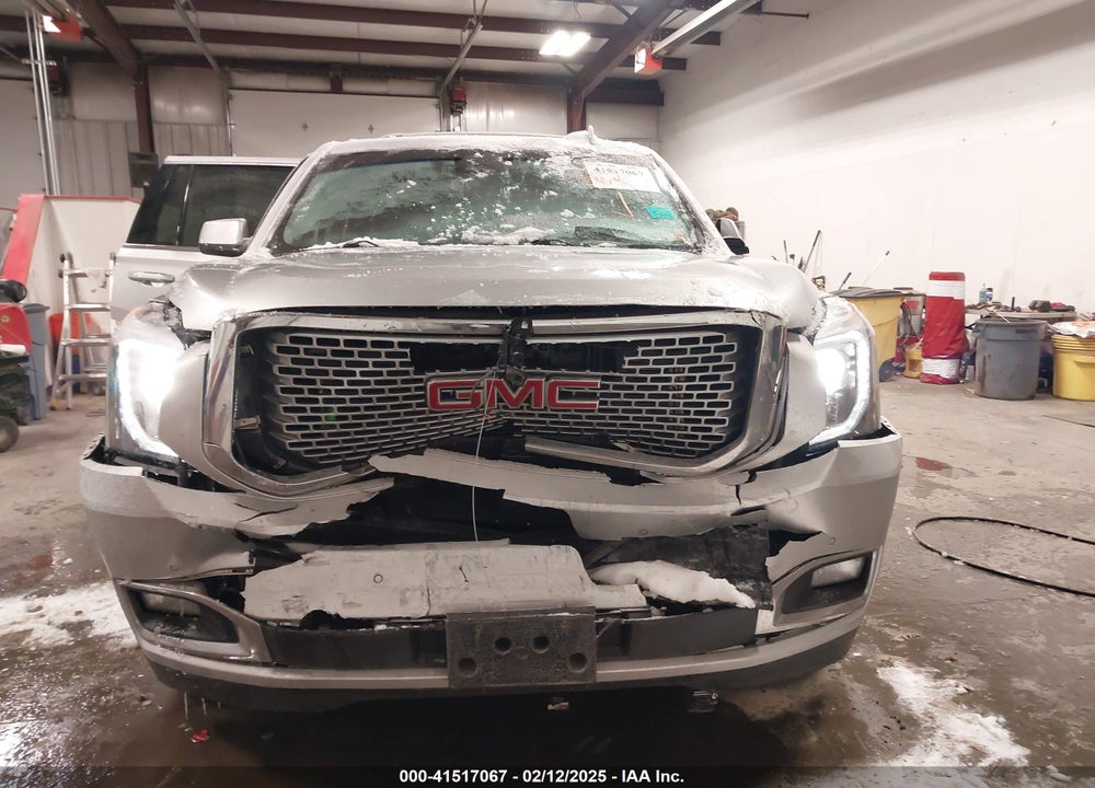 2015 GMC YUKON DENALI VIN: 1GKS2CKJ7FR562464