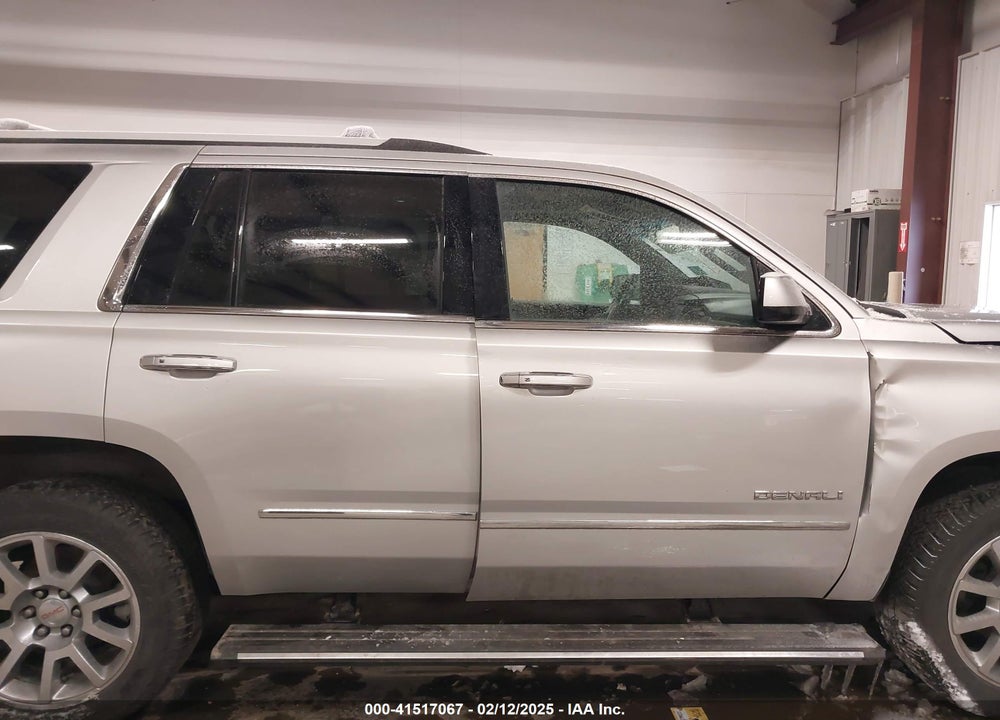 2015 GMC YUKON DENALI VIN: 1GKS2CKJ7FR562464