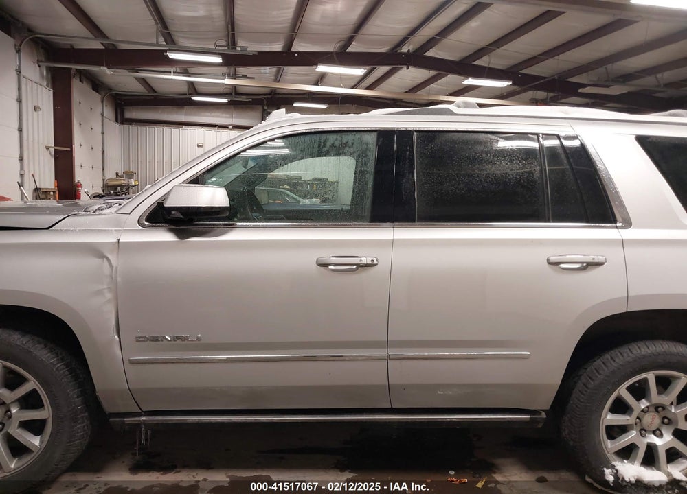 2015 GMC YUKON DENALI VIN: 1GKS2CKJ7FR562464