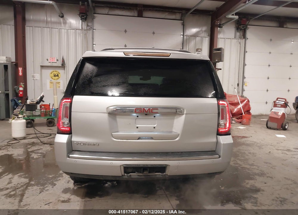 2015 GMC YUKON DENALI VIN: 1GKS2CKJ7FR562464
