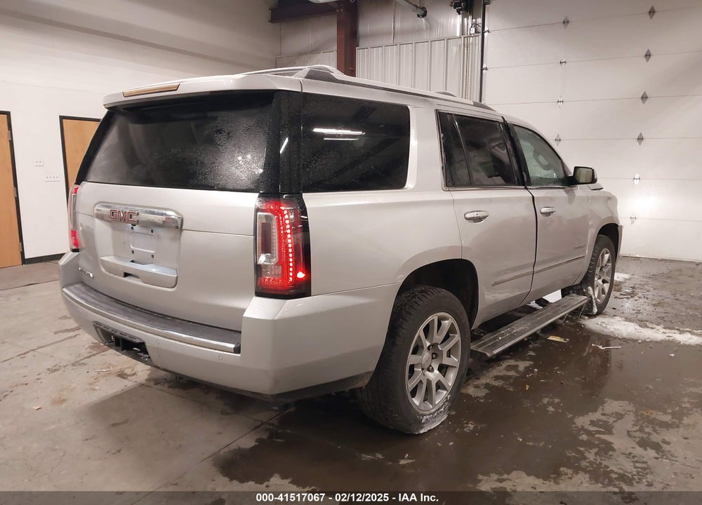 2015 GMC YUKON DENALI VIN: 1GKS2CKJ7FR562464