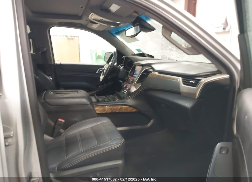 2015 GMC YUKON DENALI VIN: 1GKS2CKJ7FR562464