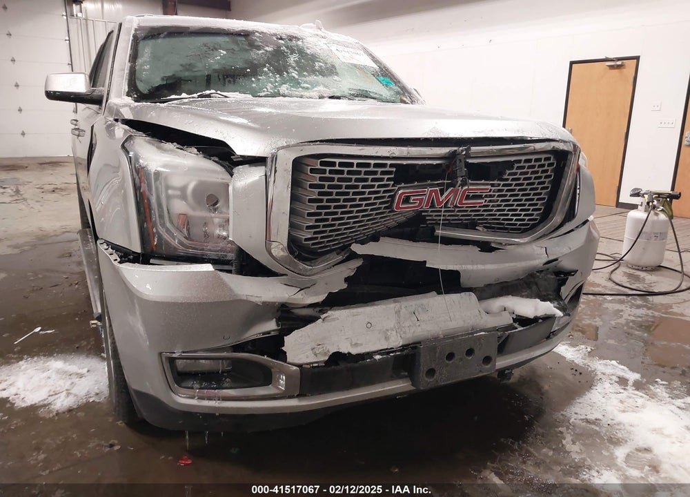 2015 GMC YUKON DENALI VIN: 1GKS2CKJ7FR562464