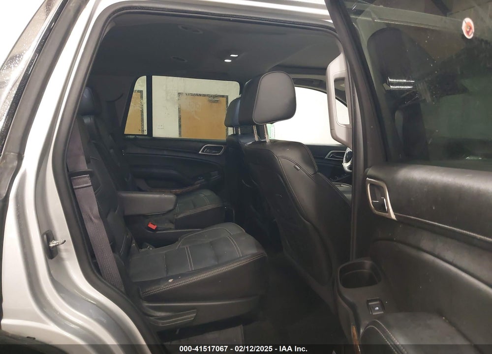 2015 GMC YUKON DENALI VIN: 1GKS2CKJ7FR562464