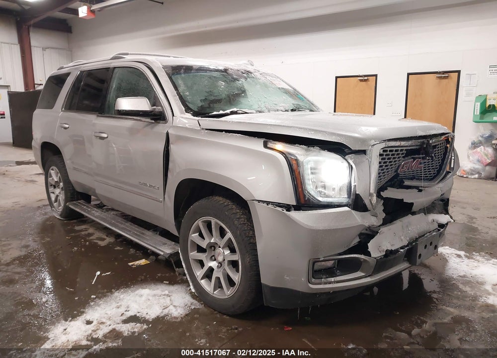 2015 GMC YUKON DENALI VIN: 1GKS2CKJ7FR562464