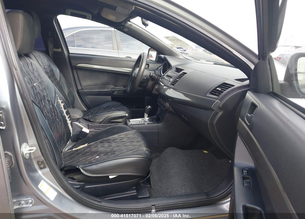 2013 MITSUBISHI LANCER VIN: JA32U2FU9DU019470