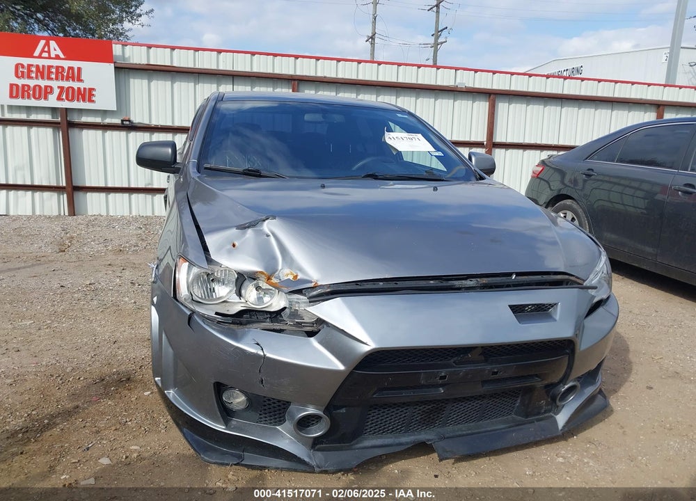2013 MITSUBISHI LANCER VIN: JA32U2FU9DU019470